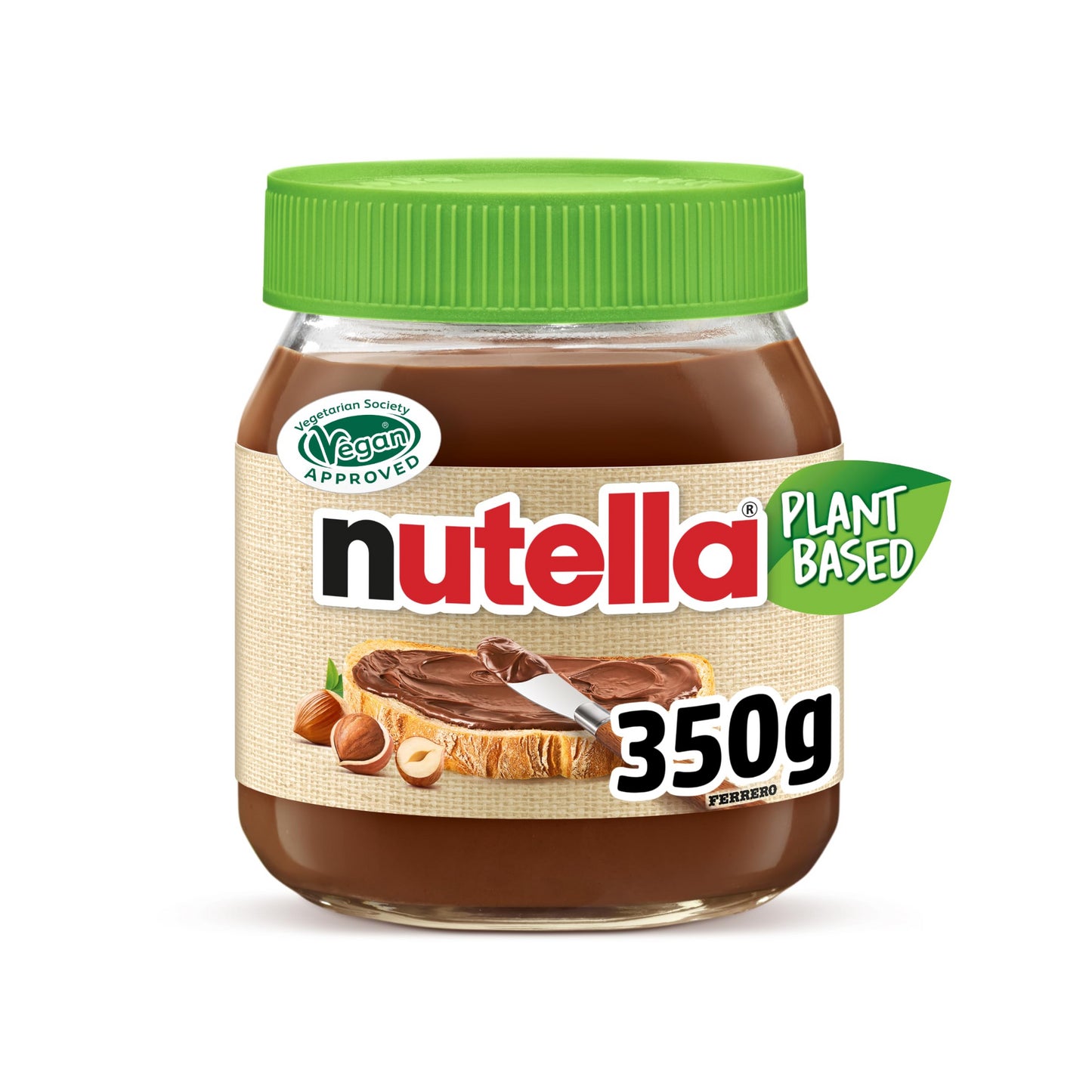 Nutella Plant Based 350g