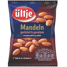 ültje Mandeln gesalzen 150g