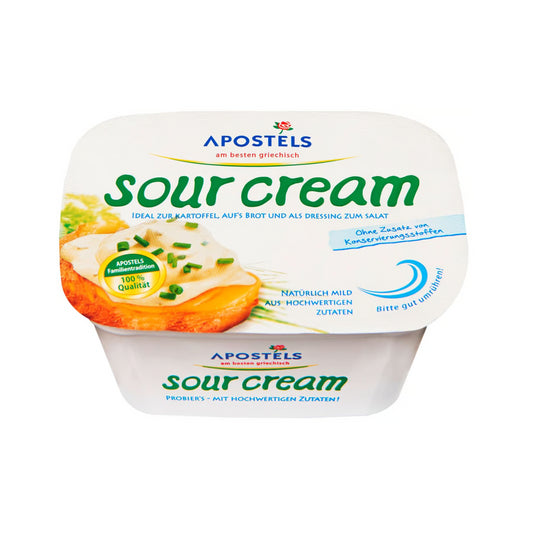 Apostel Sour Cream 200g