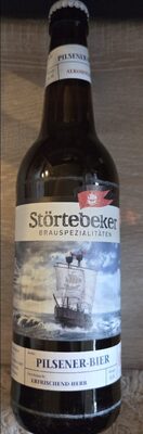 Störtebeker Pilsener 0,0% alkoholfrei 0,5l MW