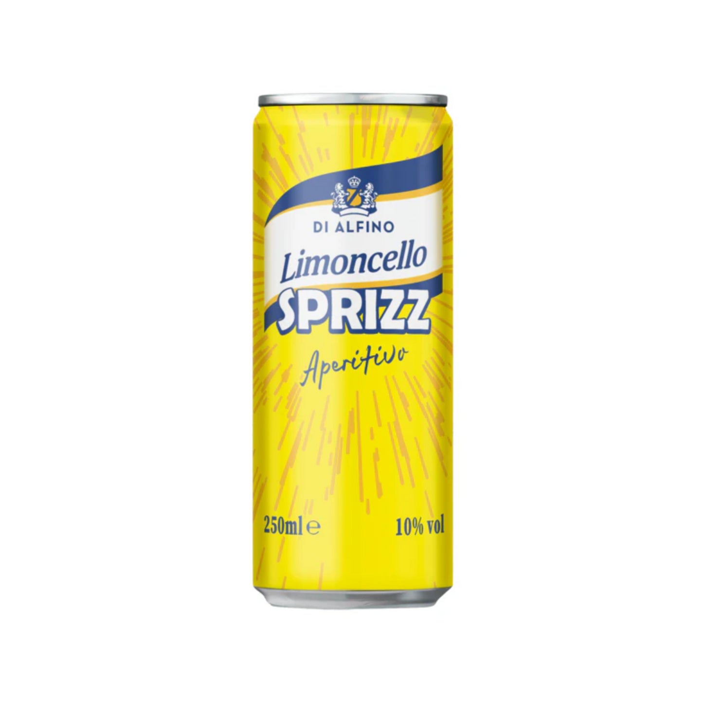 Di Alfino Limoncello Sprizz 10% 250ml DPG