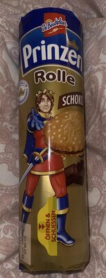 Prinzen Rolle Schoko 400g