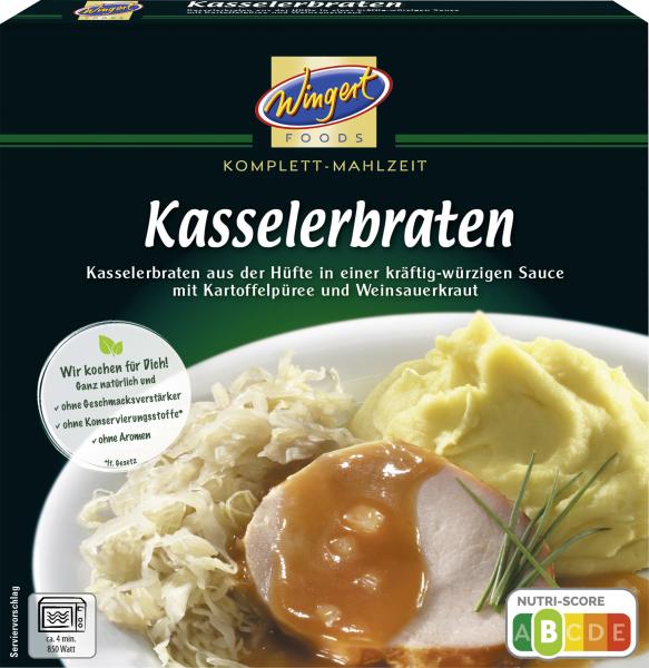 Wingert Foods Kasselerbraten 460g