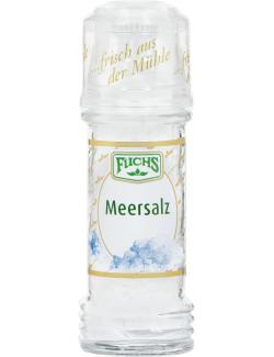 Fuchs Meersalz Mühle 130g