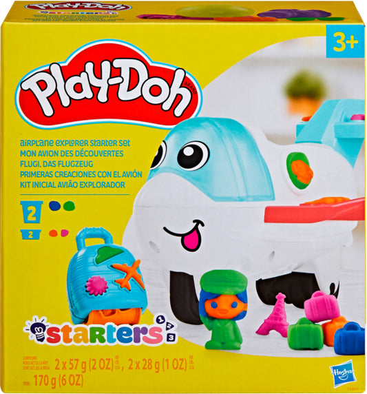 Play-Doh Flugi das Flugzeug