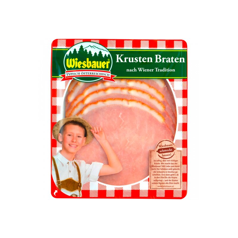 Wiesbauer Krustenbraten 80g