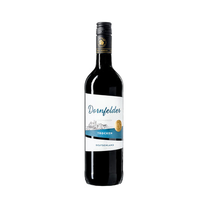 Wein-Genuss Dornfelder Rheinhessen QbA trocken 0,75l