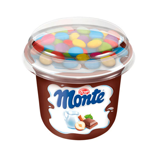 Zott Monte Top Cup Schoko 70g