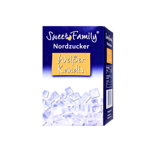 Sweet Family Nordzucker Würfelkandis weiss 500g