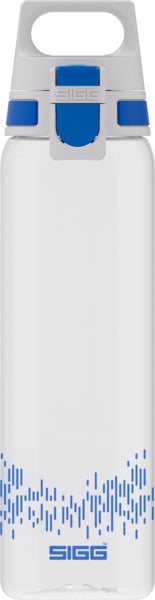 Sigg Trinkflasche Clear One My Planet blue 0,75l