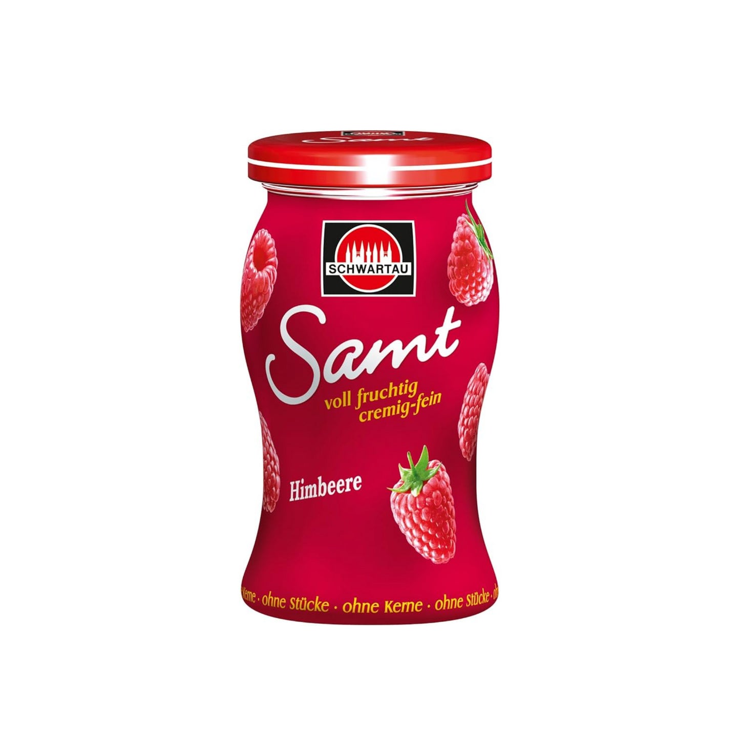 Schwartau Samt Himbeere 270g