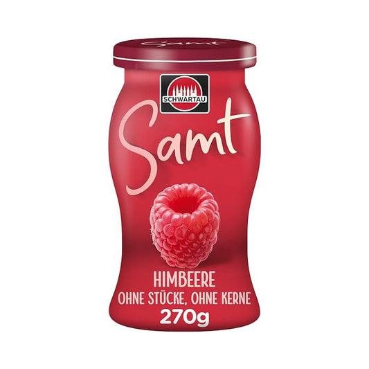 Schwartau Samt Erdbeere 270g