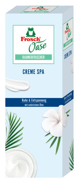 Frosch Oase Raumerfrischer Creme Spa Original 90ml