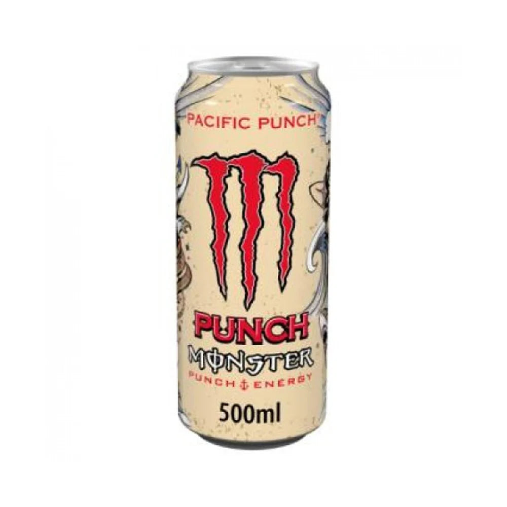 Monster Pacific Punch 0,5l DPG