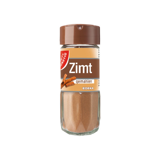 GUT&GÜNSTIG Zimt gemahlen 40g