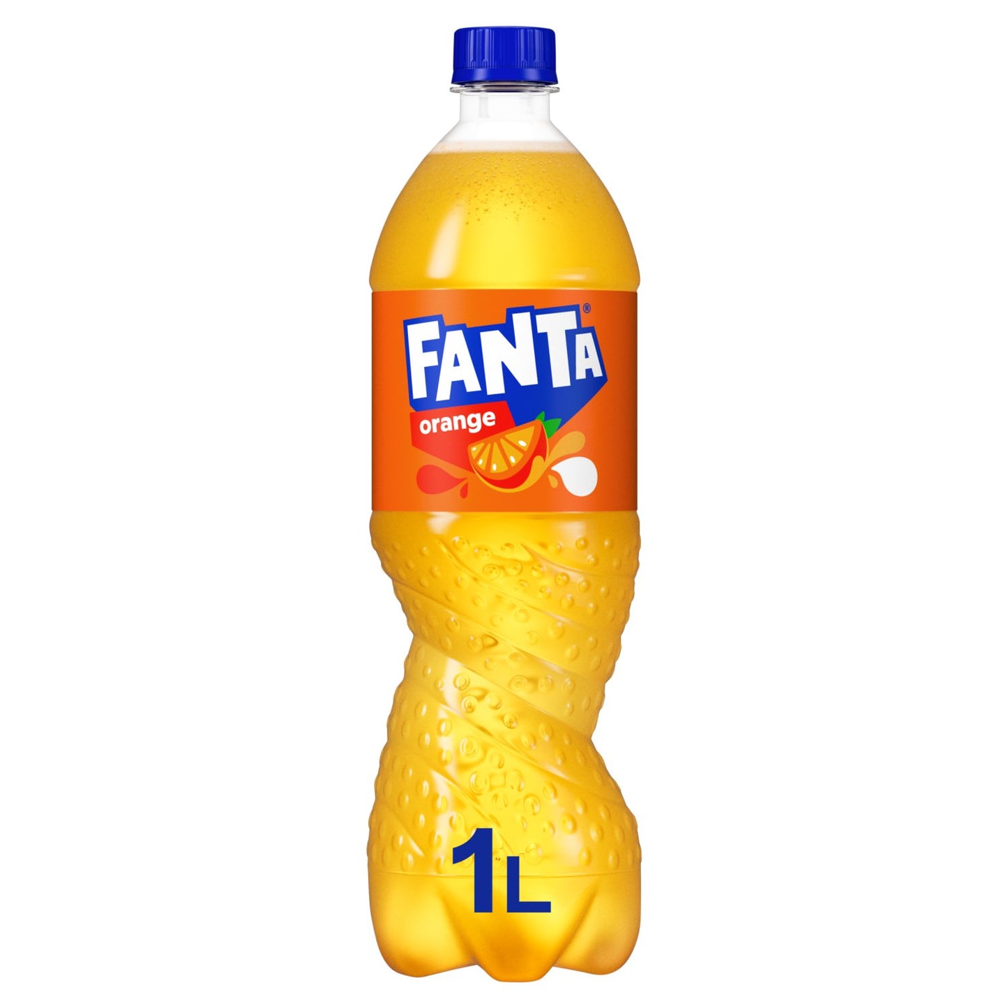 Fanta Orange 1l MW PET