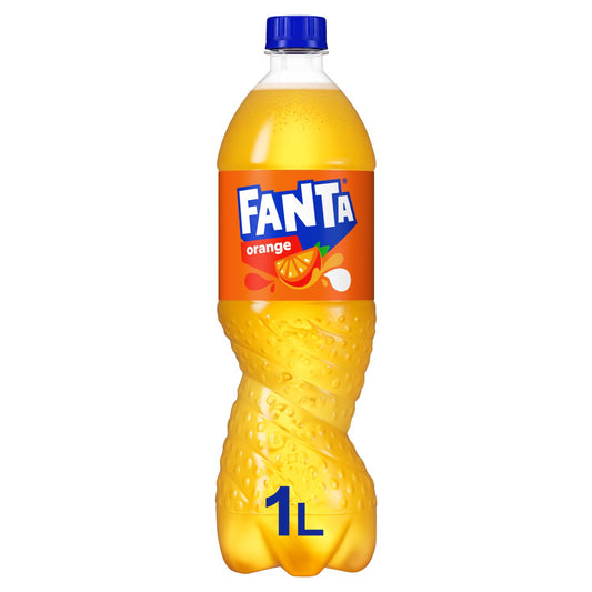 Fanta Orange 1l MW PET