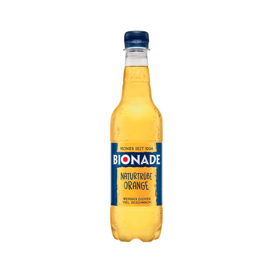 Bionade Naturtrübe Orange 0,5l DPG