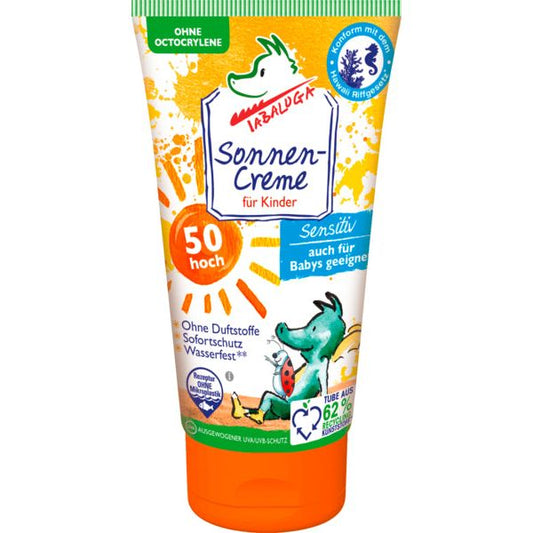 TABALUGA Sonnencreme LSF 50 75ml