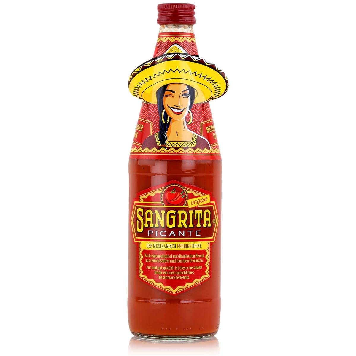 Sangrita Picante 0,5l