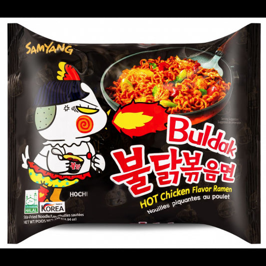 Samyang Instant Nudeln scharfes Huhn 140g
