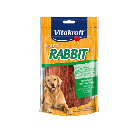 Vitakraft Kaninchenfleischstreifen 80g