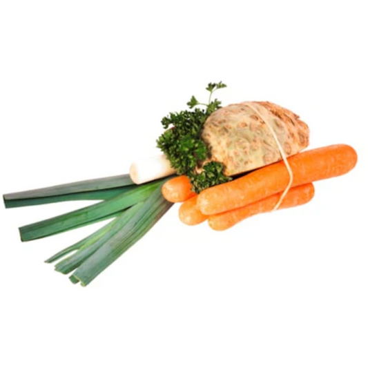 Suppengrün klein 500g