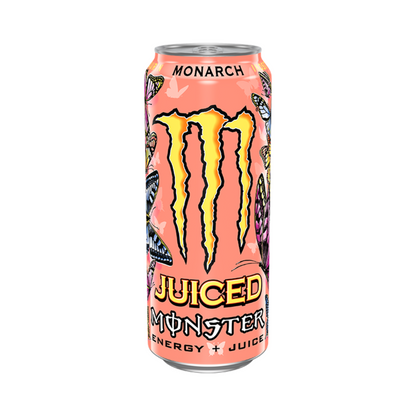 Monster Juiced Monarch 0,5l DPG