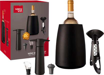 Vacu Vin Wein Elegant Geschenkset