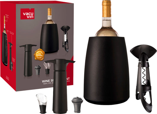 Vacu Vin Wein Elegant Geschenkset