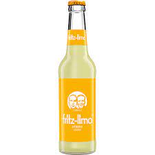 Fritz Limo Zitronenlimonade 0,33l MW