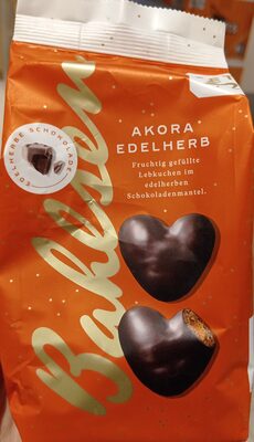 Bahlsen Akora Edelherb 150g