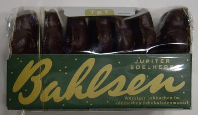Bahlsen Jupiter Edelherb 200g