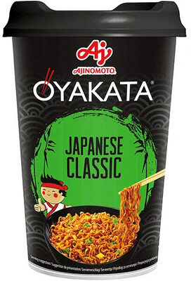 Oyakata Instant Nudeln classic 93g