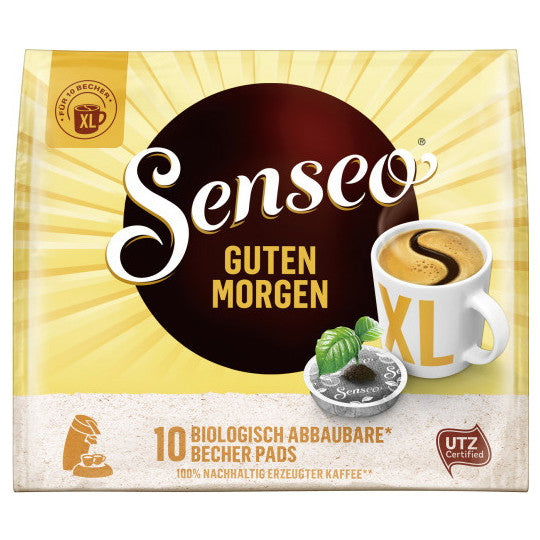 Senseo Kaffee Pads Guten Morgen XL 10ST 125g