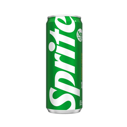 Sprite Zitrone-Limette 0,33l DPG