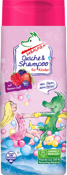 TABALUGA Dusche&Shampoo Mädchen 300ml