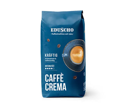 Eduscho Caffe Crema kräftig 1kg