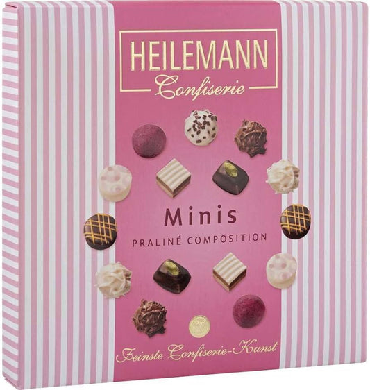 Heilemann Mini-Pralines 91g