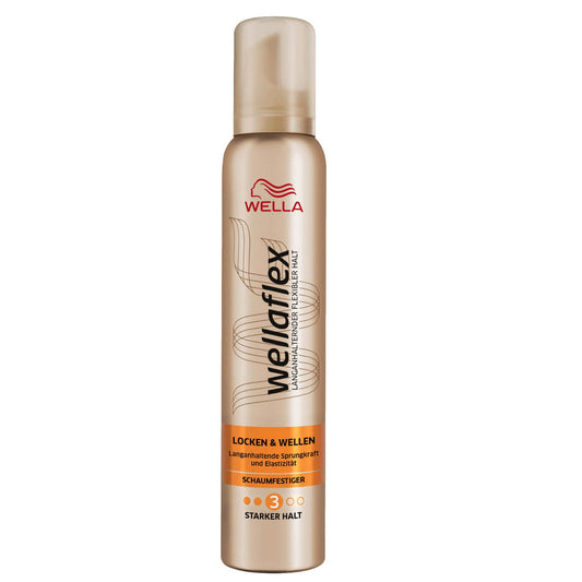 Wellaflex Haarspray 2-Tages-Volumen Extra Stark 250ml