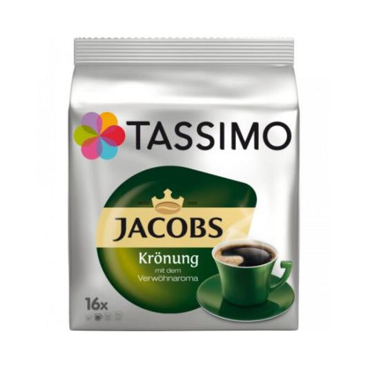 Tassimo Jacobs Kaffee Krönung 16ST 104g