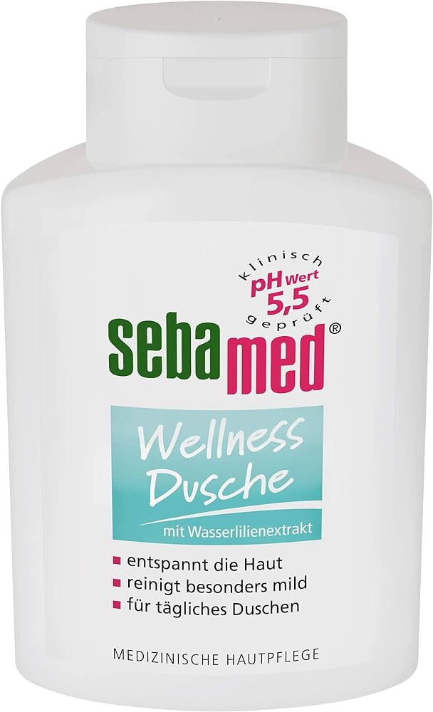 Sebamed Wellnes Dusche 200ml