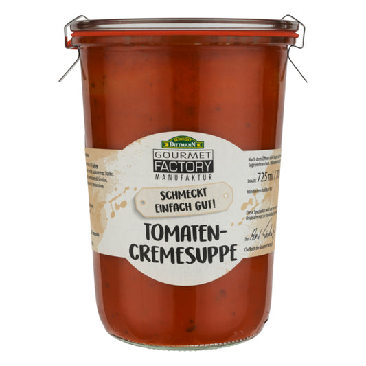 Gourmet Factory Tomatensuppe 700g