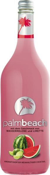 Palm Beach Wassermelone-Limette 1l