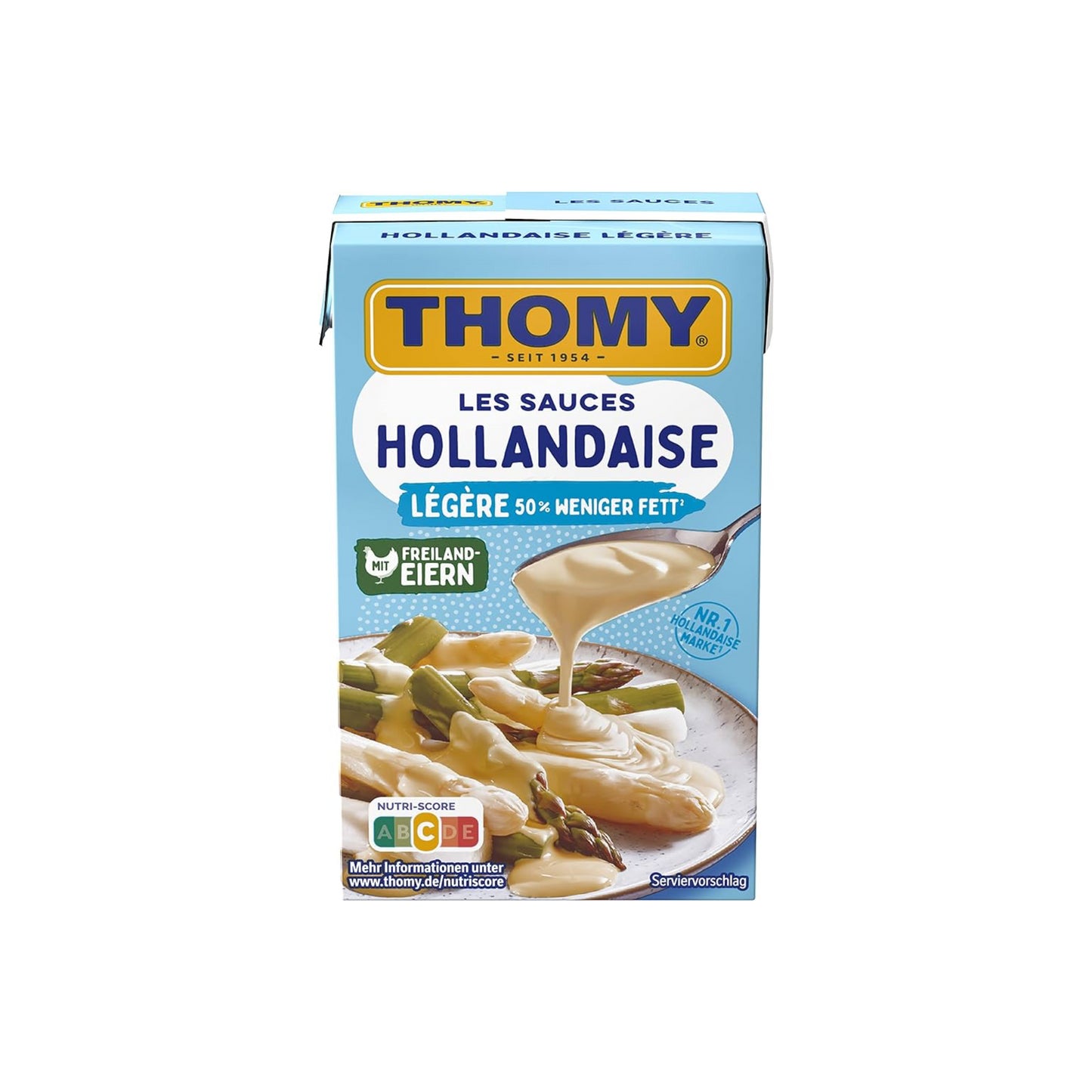 Thomy Les Sauces Hollandaise Legere 250ml