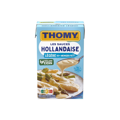 Thomy Les Sauces Hollandaise Legere 250ml