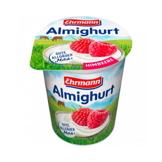 Almighurt Himbeer 3,8%150g