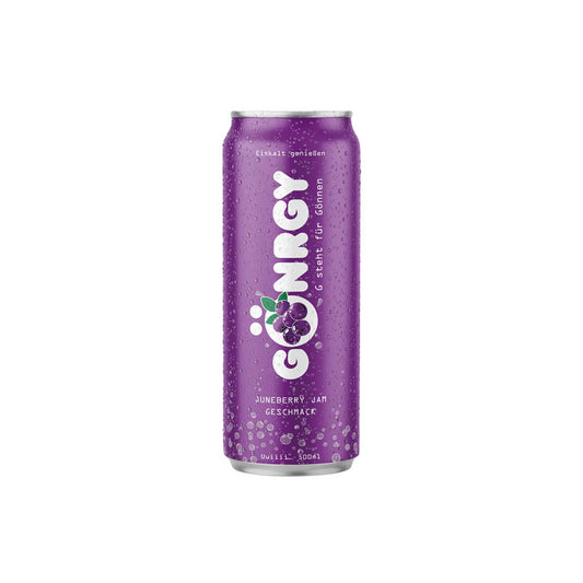 Gönrgy Energy Juneberry Jam 0,5l DPG