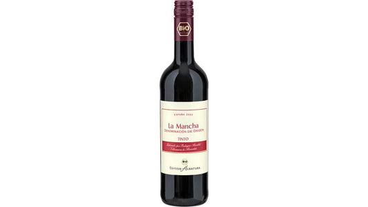 Bio Alnatura La Mancha Tinto trocken 0,75l