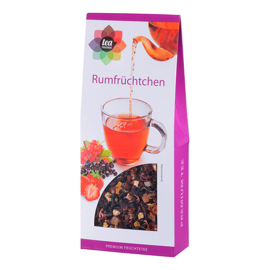 Tea-Friends Rumfrüchtchen 90g